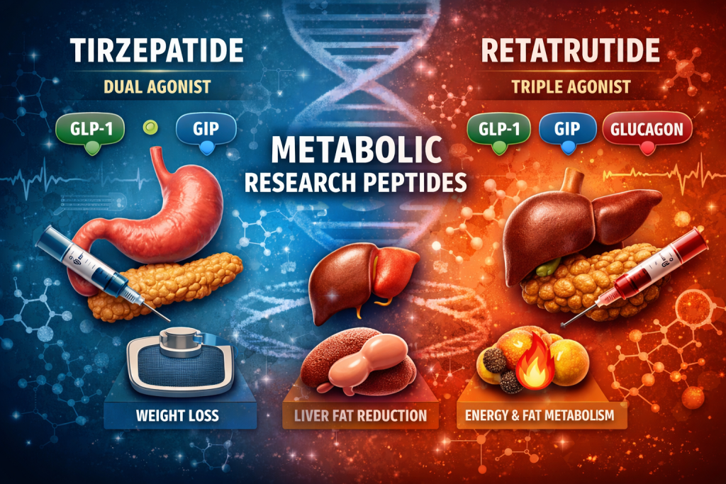 retatrutide cycle 30 Days of Retatrutide — LessWrong
