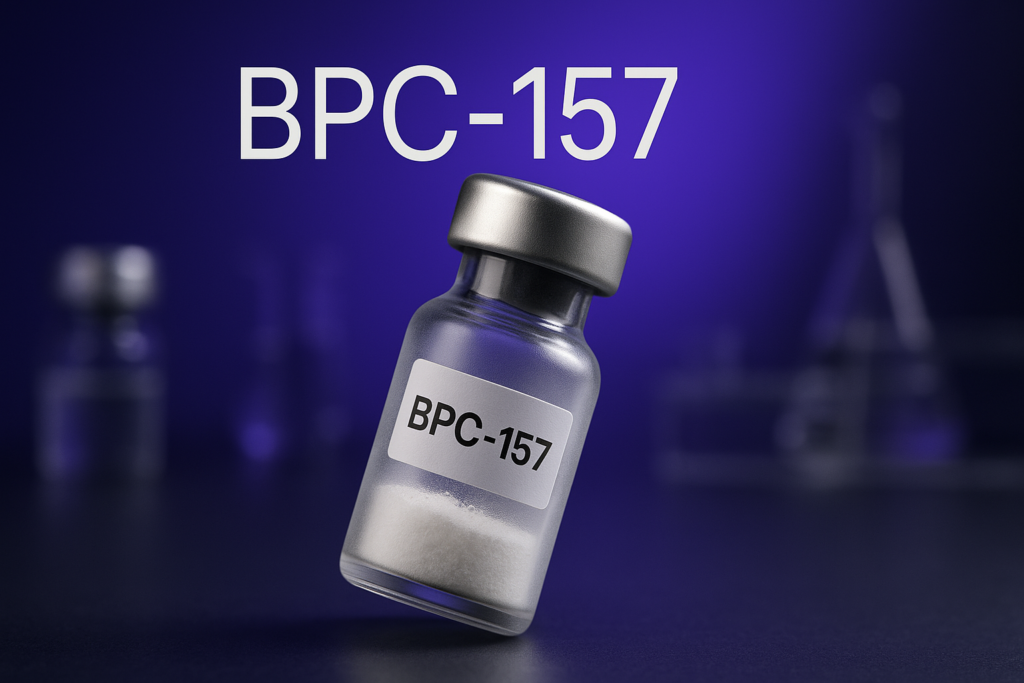 What Is BPC-157? Gastric Pentadecapeptide Research Guide